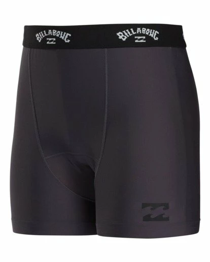 BILLABONG Daily Surf Performance Compression Undershort SEAGLASS - Image 5