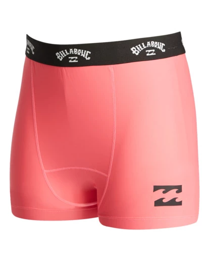 BILLABONG Daily Surf Performance Compression Undershort SEAGLASS - Image 2