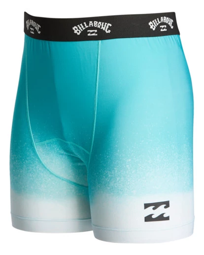 BILLABONG Daily Surf Performance Compression Undershort SEAGLASS - Image 10
