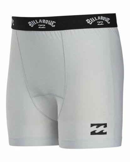 BILLABONG Daily Surf Performance Compression Undershort SEAGLASS - Image 7