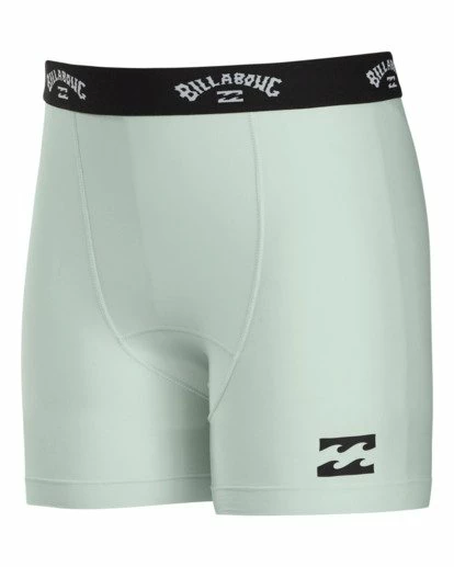 BILLABONG Daily Surf Performance Compression Undershort SEAGLASS - Image 8