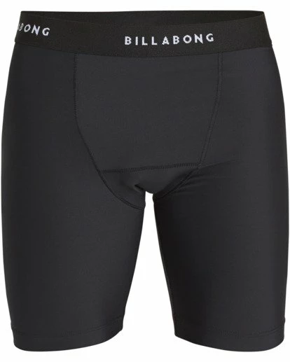 BILLABONG All Day Undershort BLACK - Image 2