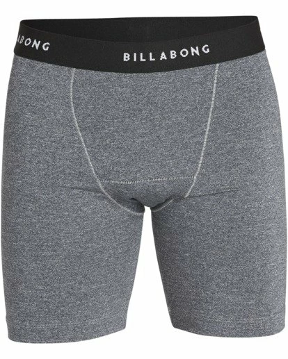 BILLABONG All Day Undershort BLACK - Image 3